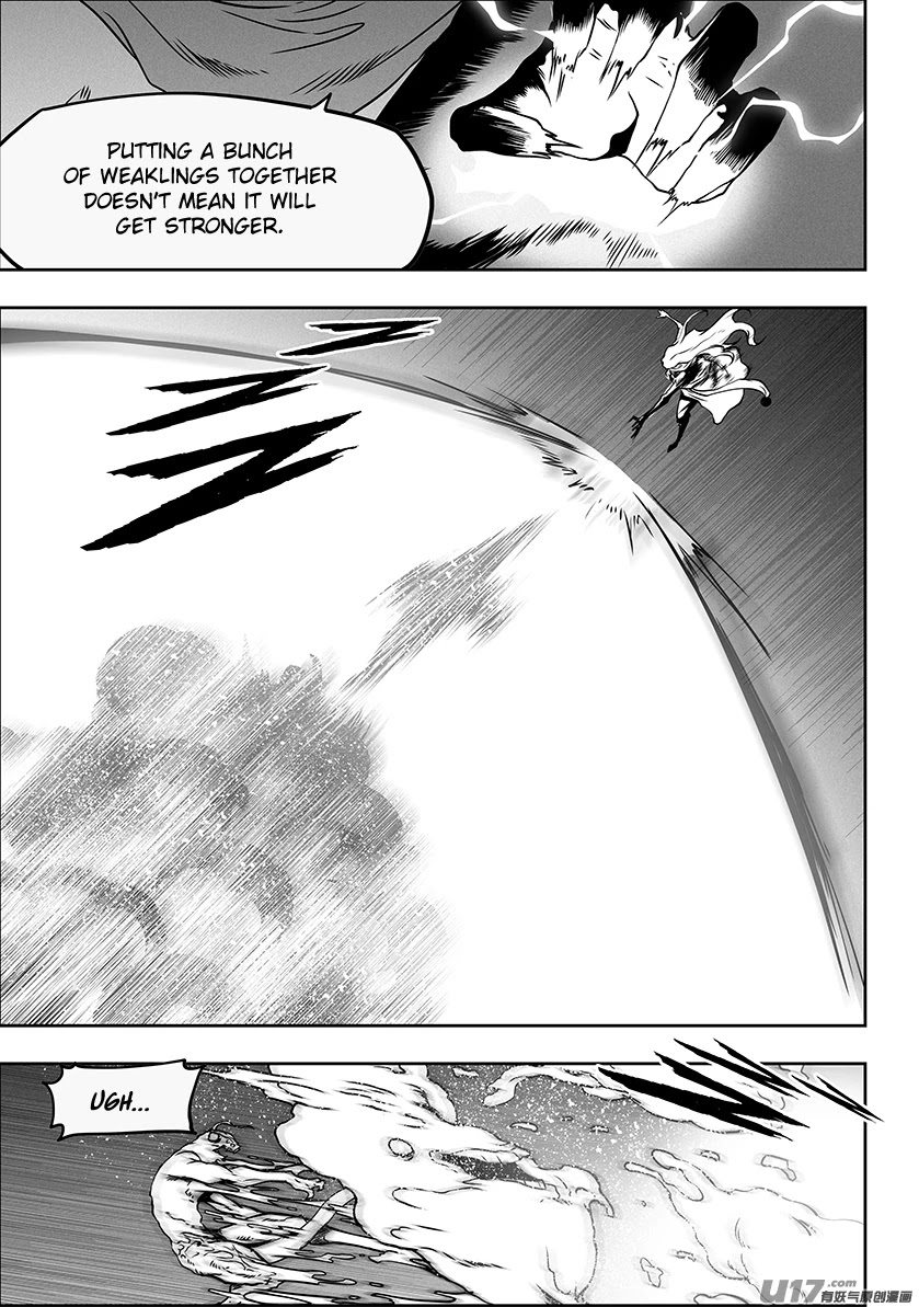 Autophagy Regulation Chapter 317 - Page 7