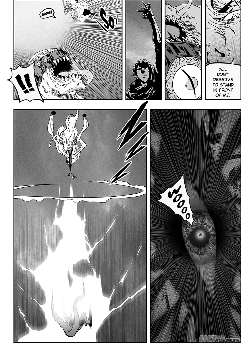 Autophagy Regulation Chapter 317 - Page 8