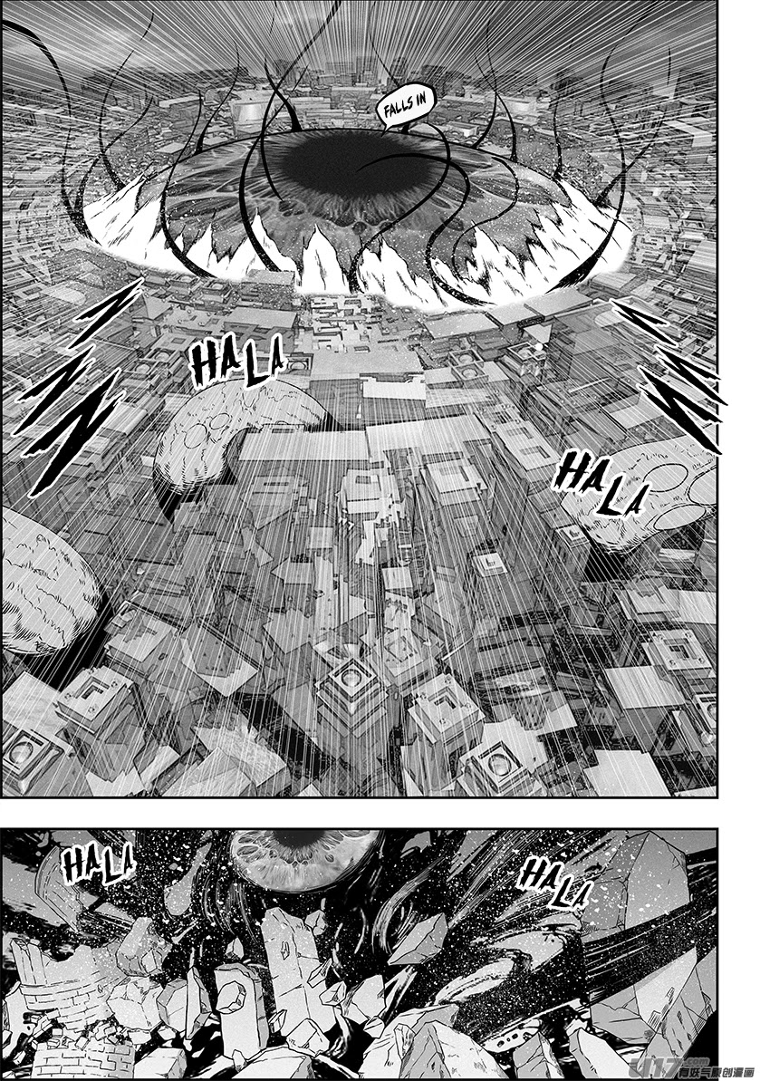 Autophagy Regulation Chapter 317 - Page 9