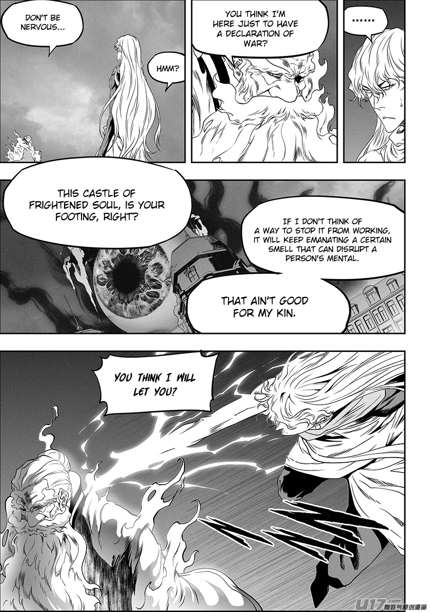 Autophagy Regulation Chapter 318 - Page 11