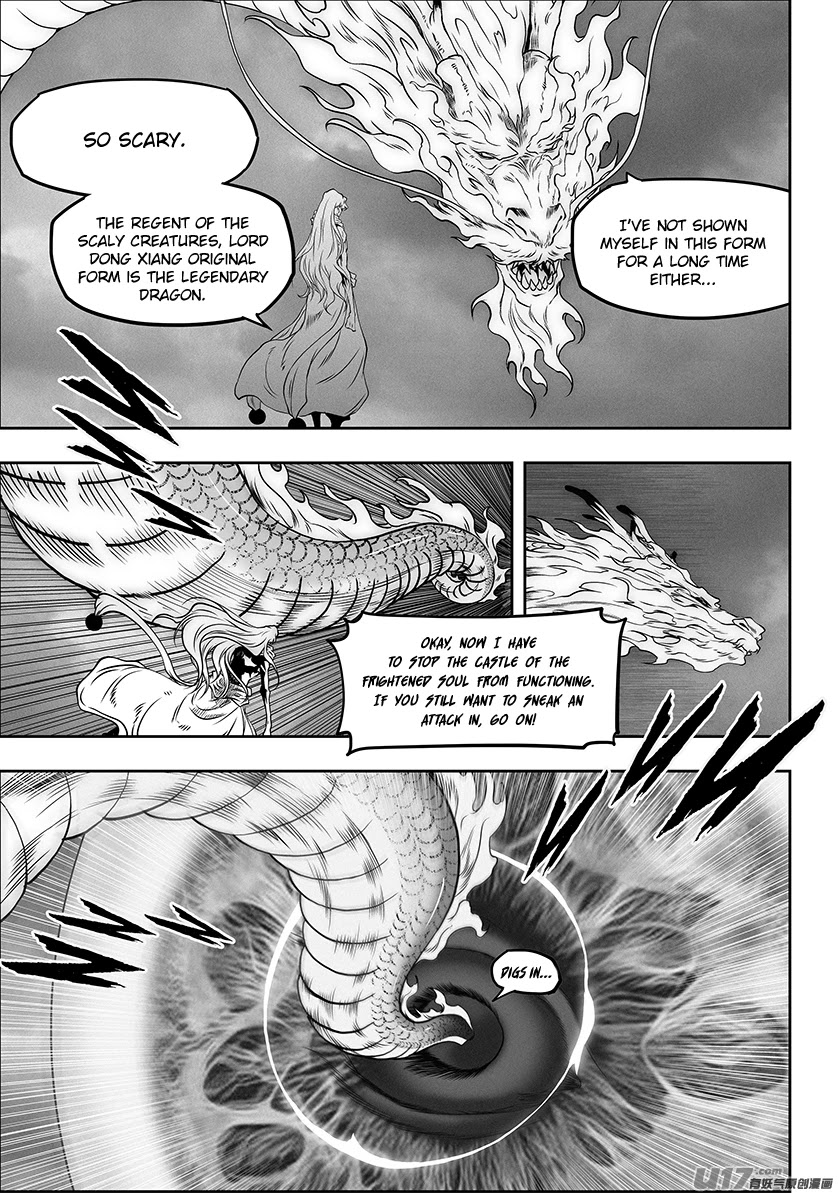 Autophagy Regulation Chapter 318 - Page 14