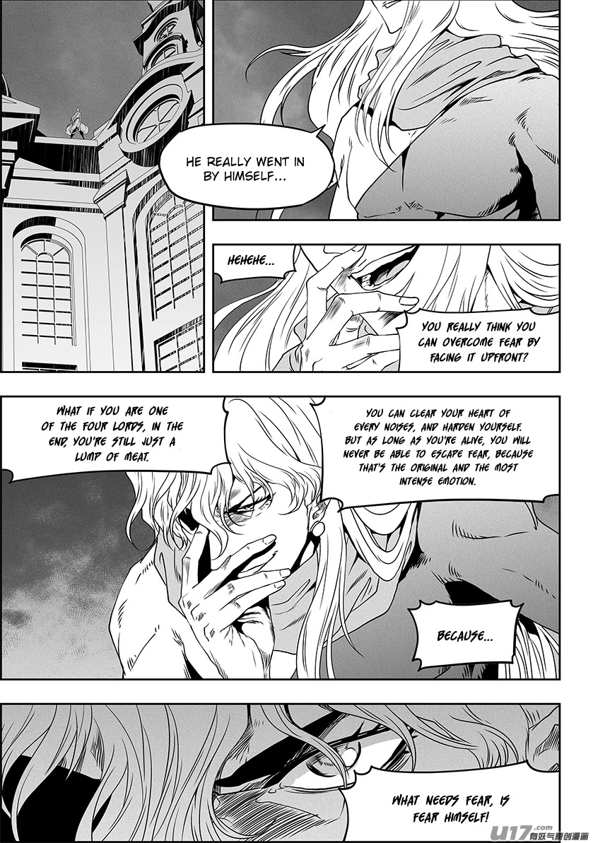Autophagy Regulation Chapter 318 - Page 16