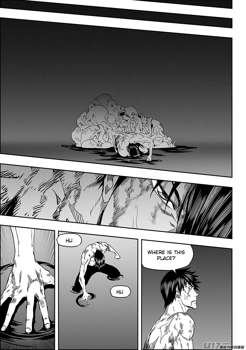 Autophagy Regulation Chapter 318 - Page 17