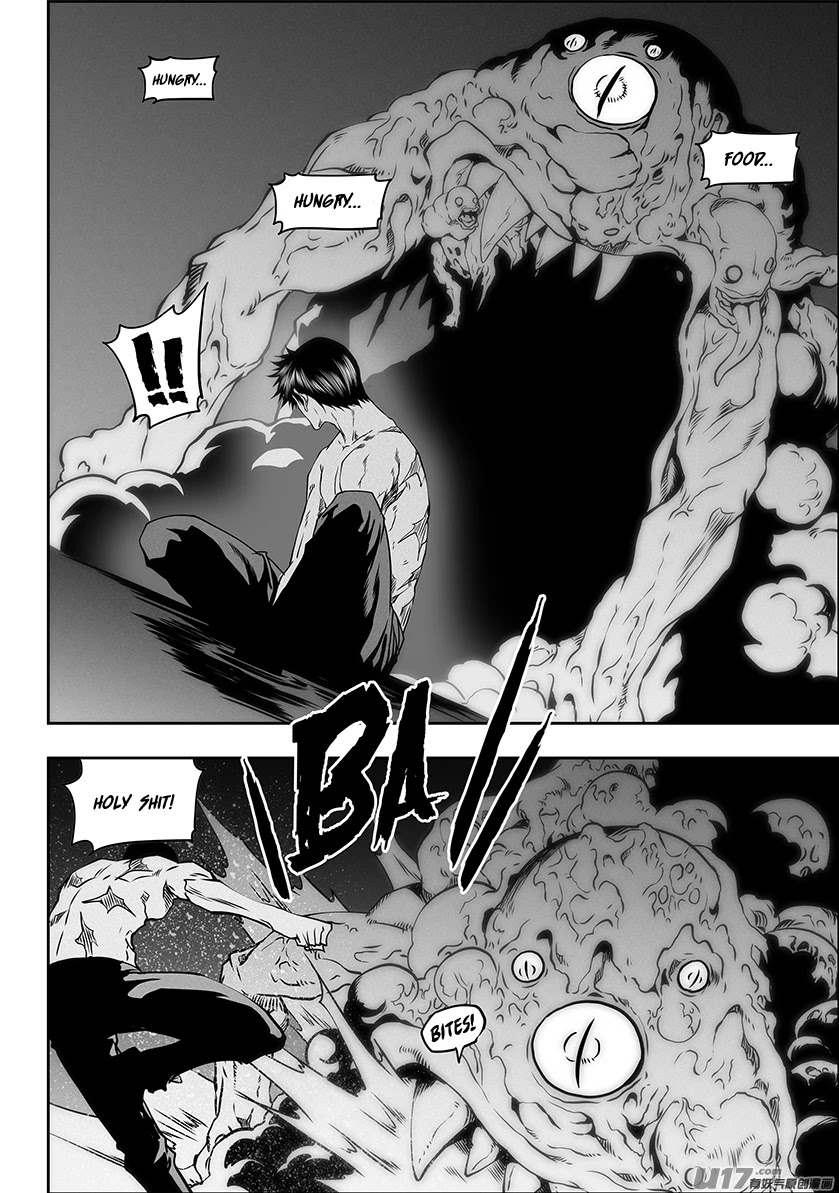 Autophagy Regulation Chapter 318 - Page 18