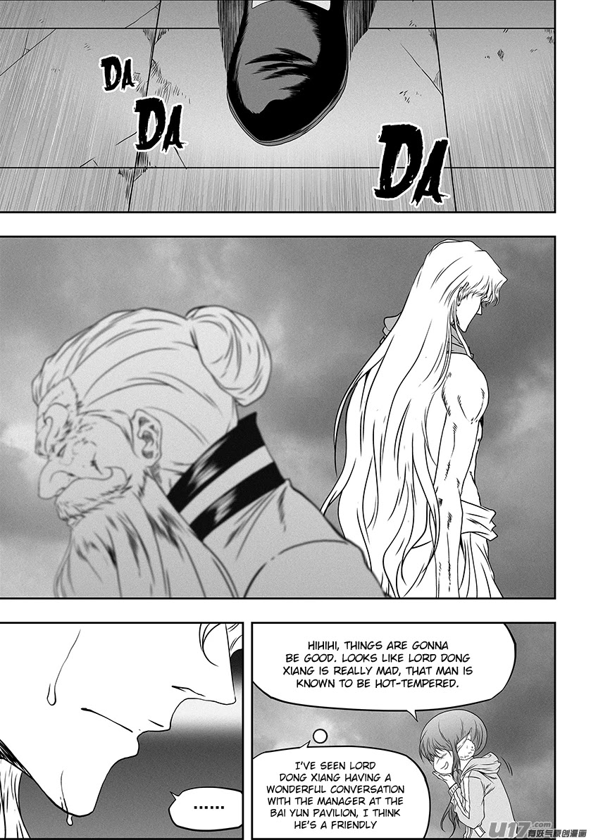 Autophagy Regulation Chapter 318 - Page 3