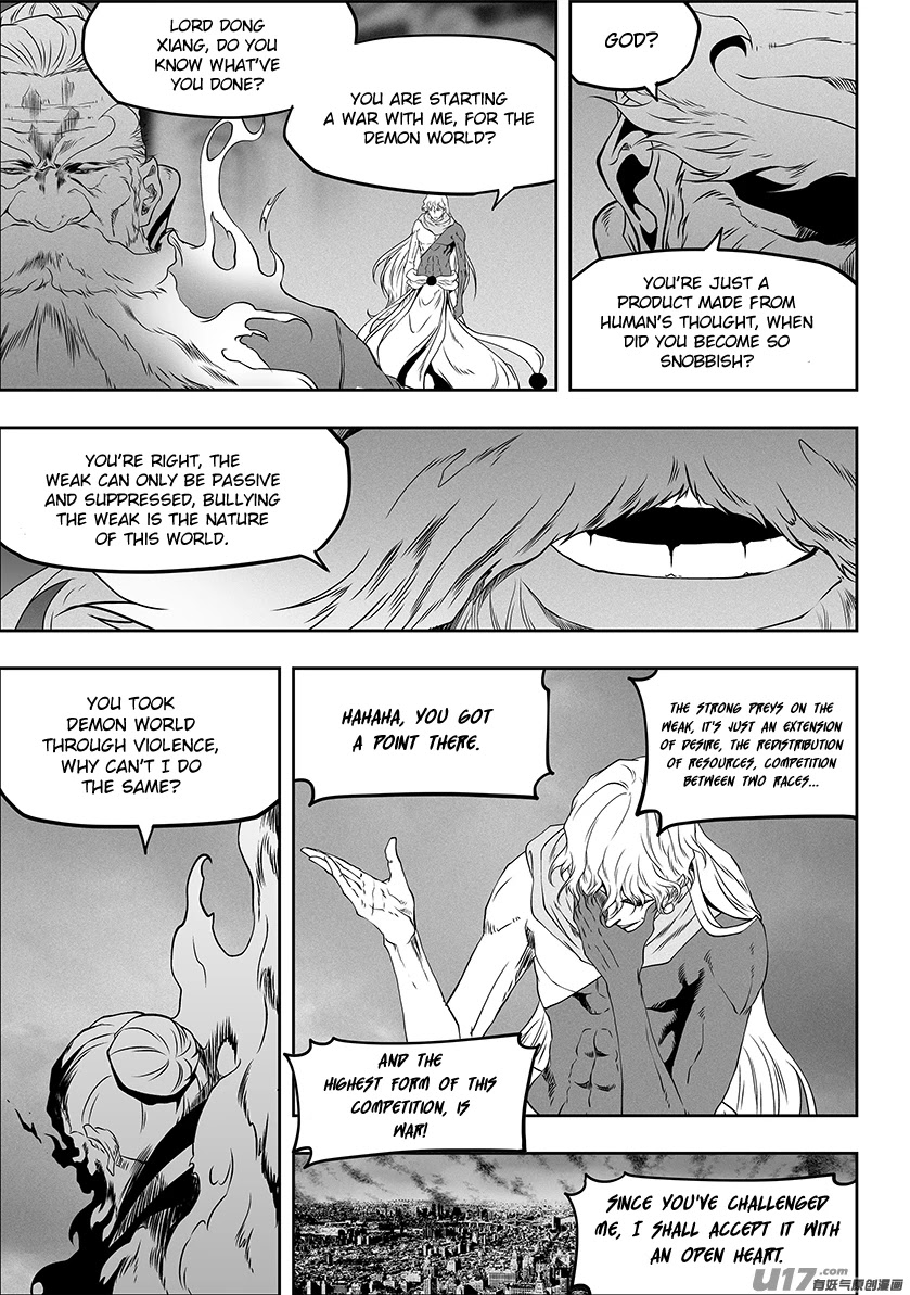 Autophagy Regulation Chapter 318 - Page 9