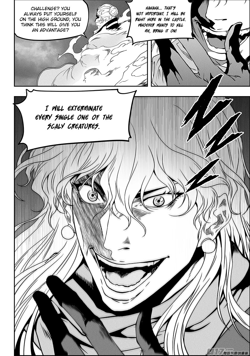 Autophagy Regulation Chapter 318 - Page 10