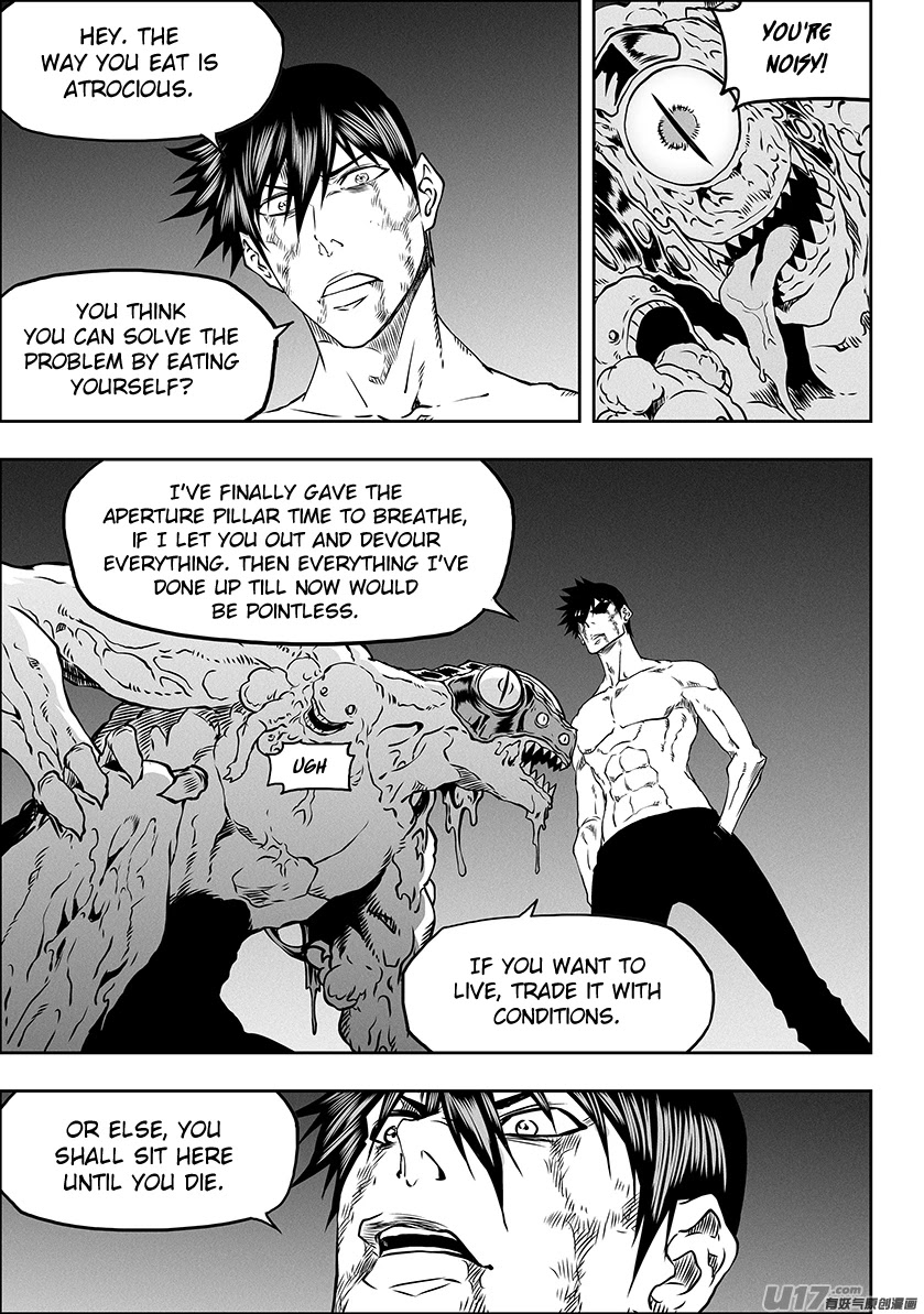 Autophagy Regulation Chapter 319 - Page 11