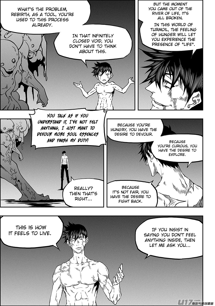 Autophagy Regulation Chapter 319 - Page 13
