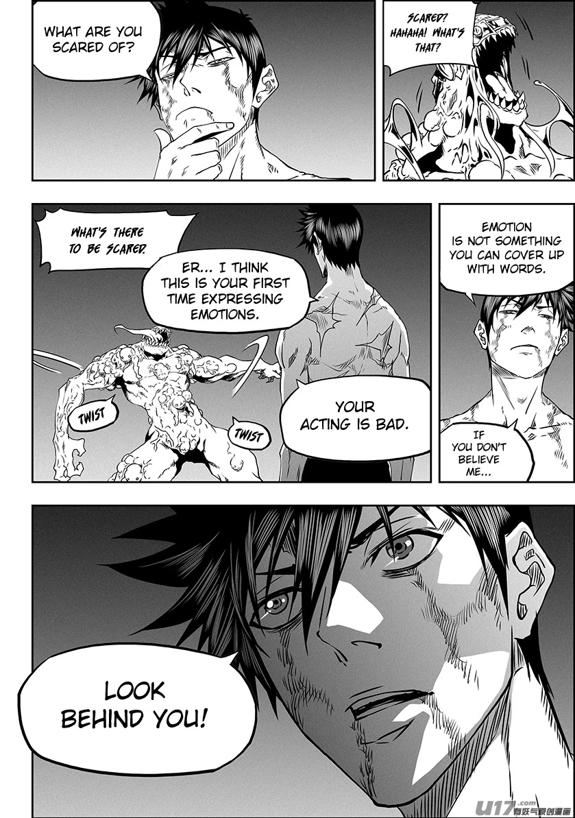 Autophagy Regulation Chapter 319 - Page 14