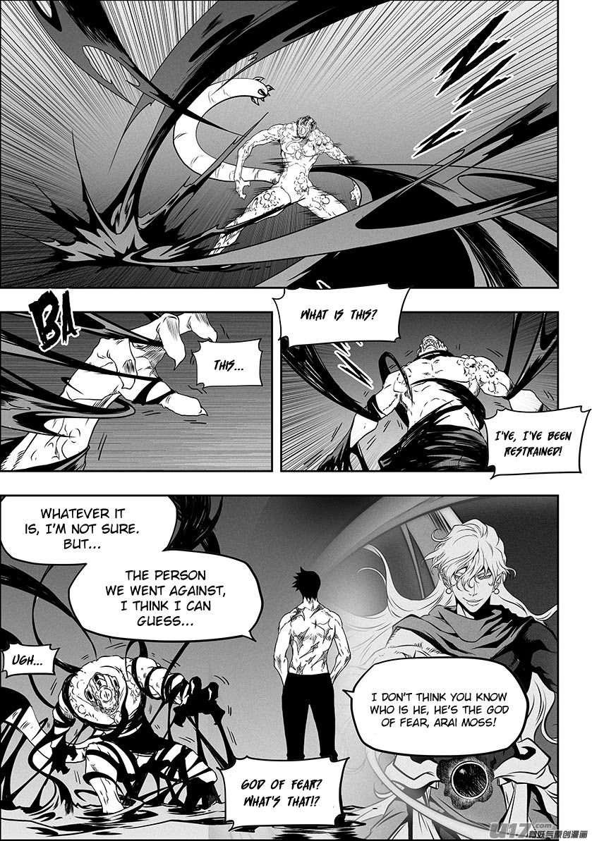 Autophagy Regulation Chapter 319 - Page 16