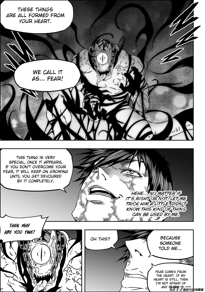Autophagy Regulation Chapter 319 - Page 17