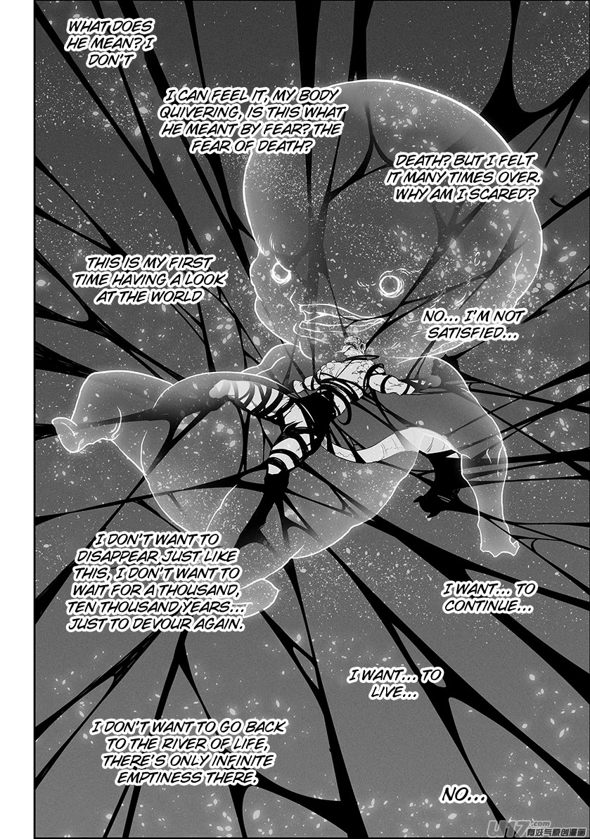 Autophagy Regulation Chapter 319 - Page 18
