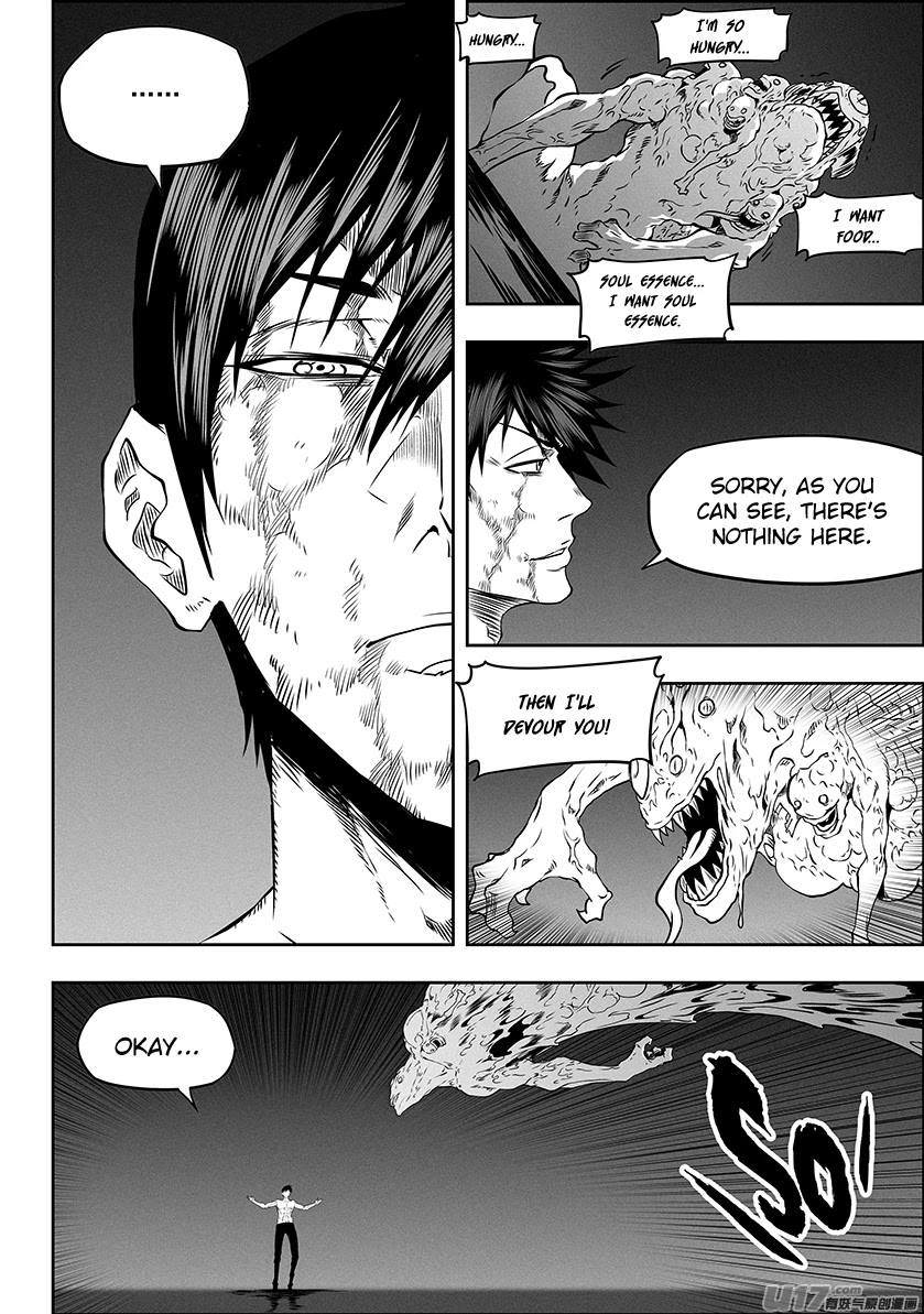 Autophagy Regulation Chapter 319 - Page 4