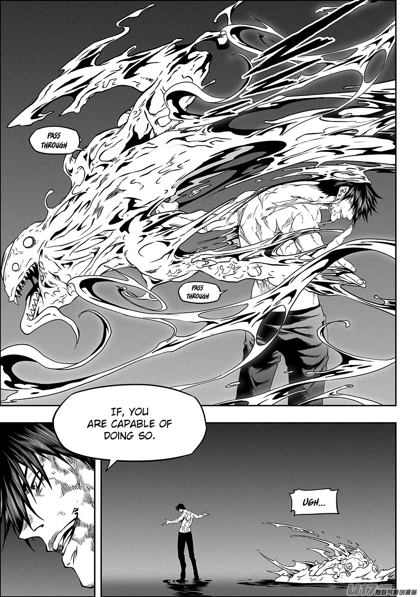 Autophagy Regulation Chapter 319 - Page 5