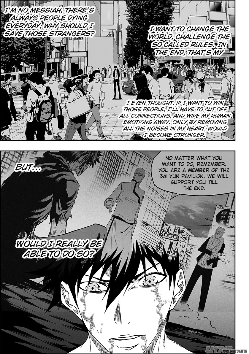 Autophagy Regulation Chapter 319 - Page 9