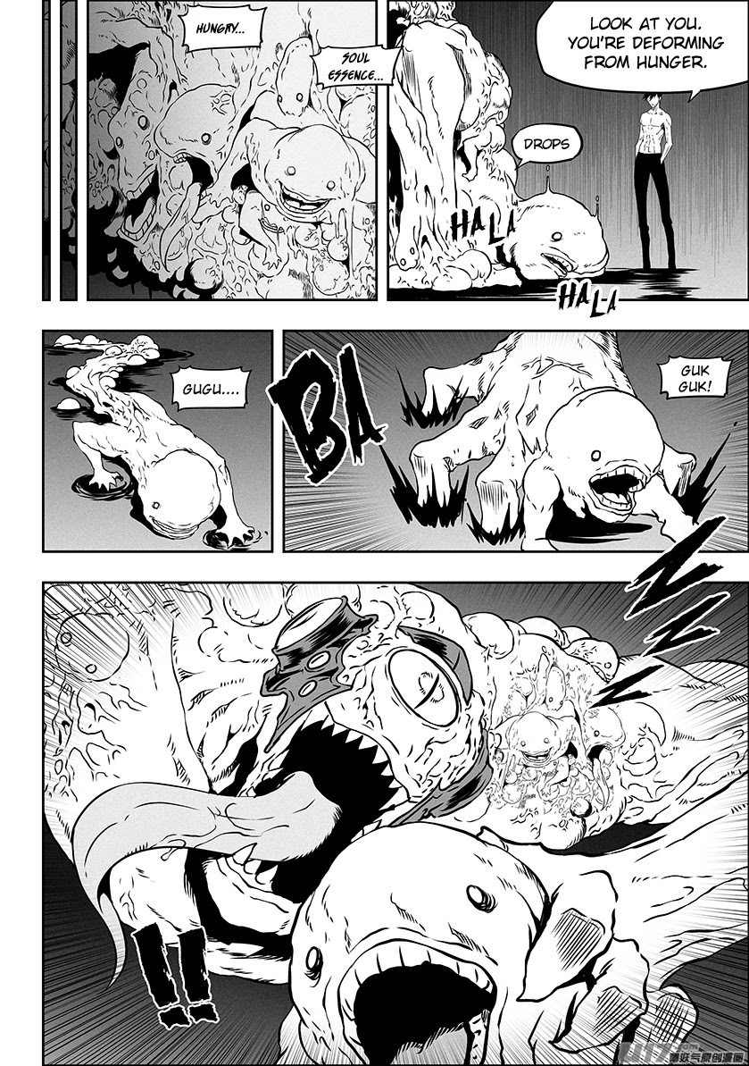 Autophagy Regulation Chapter 319 - Page 10