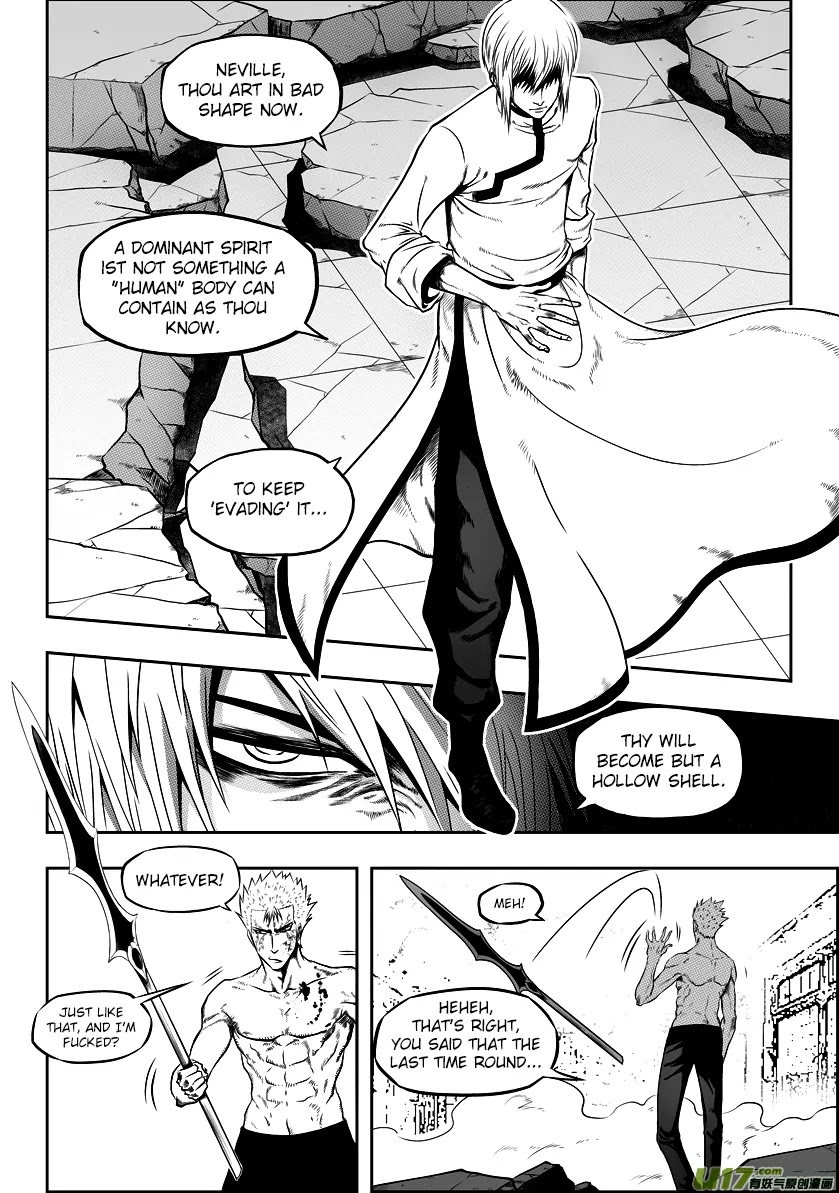 Autophagy Regulation Chapter 32 - Page 15