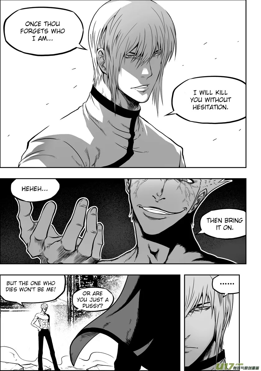 Autophagy Regulation Chapter 32 - Page 16