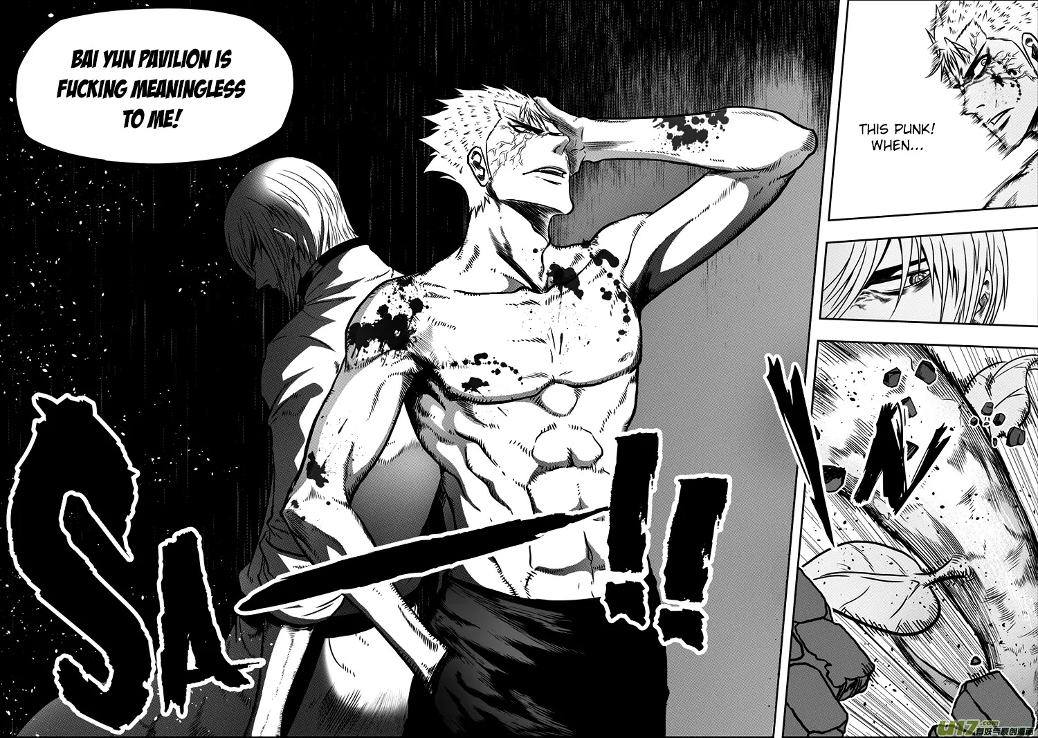 Autophagy Regulation Chapter 32 - Page 18