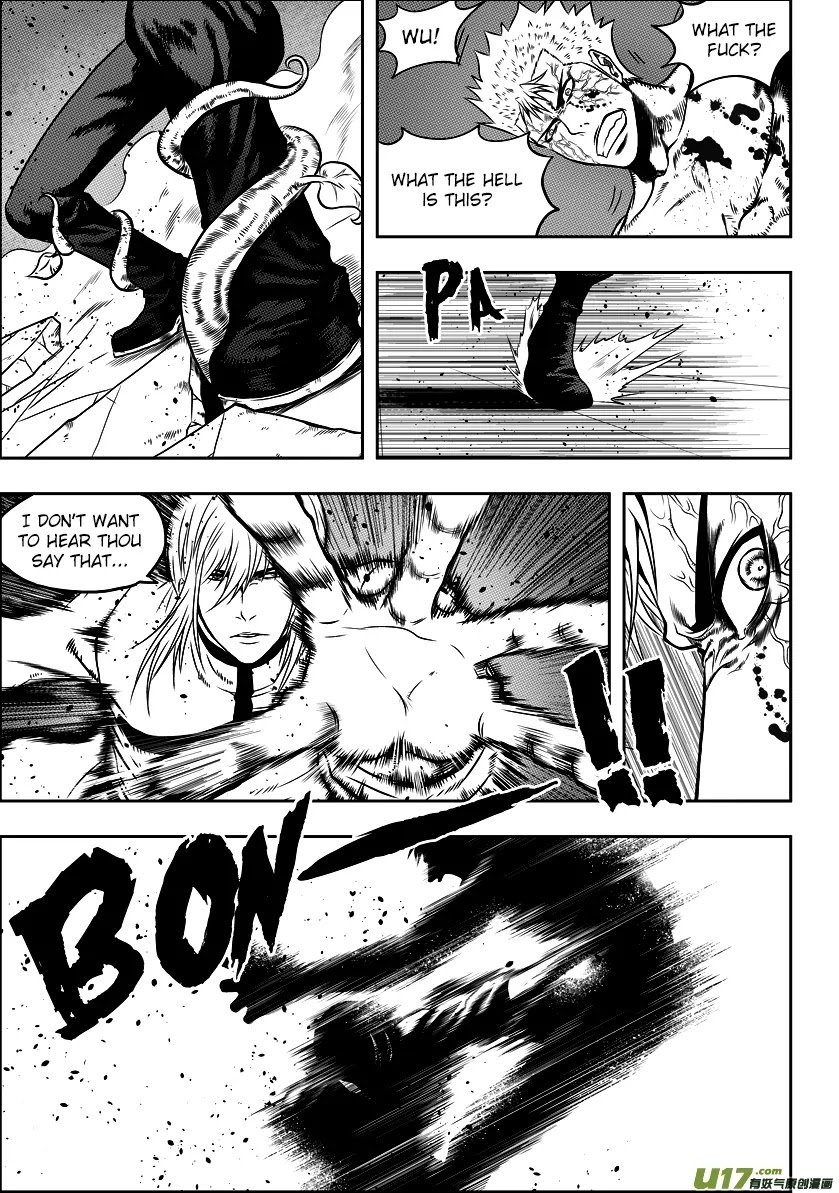 Autophagy Regulation Chapter 32 - Page 19