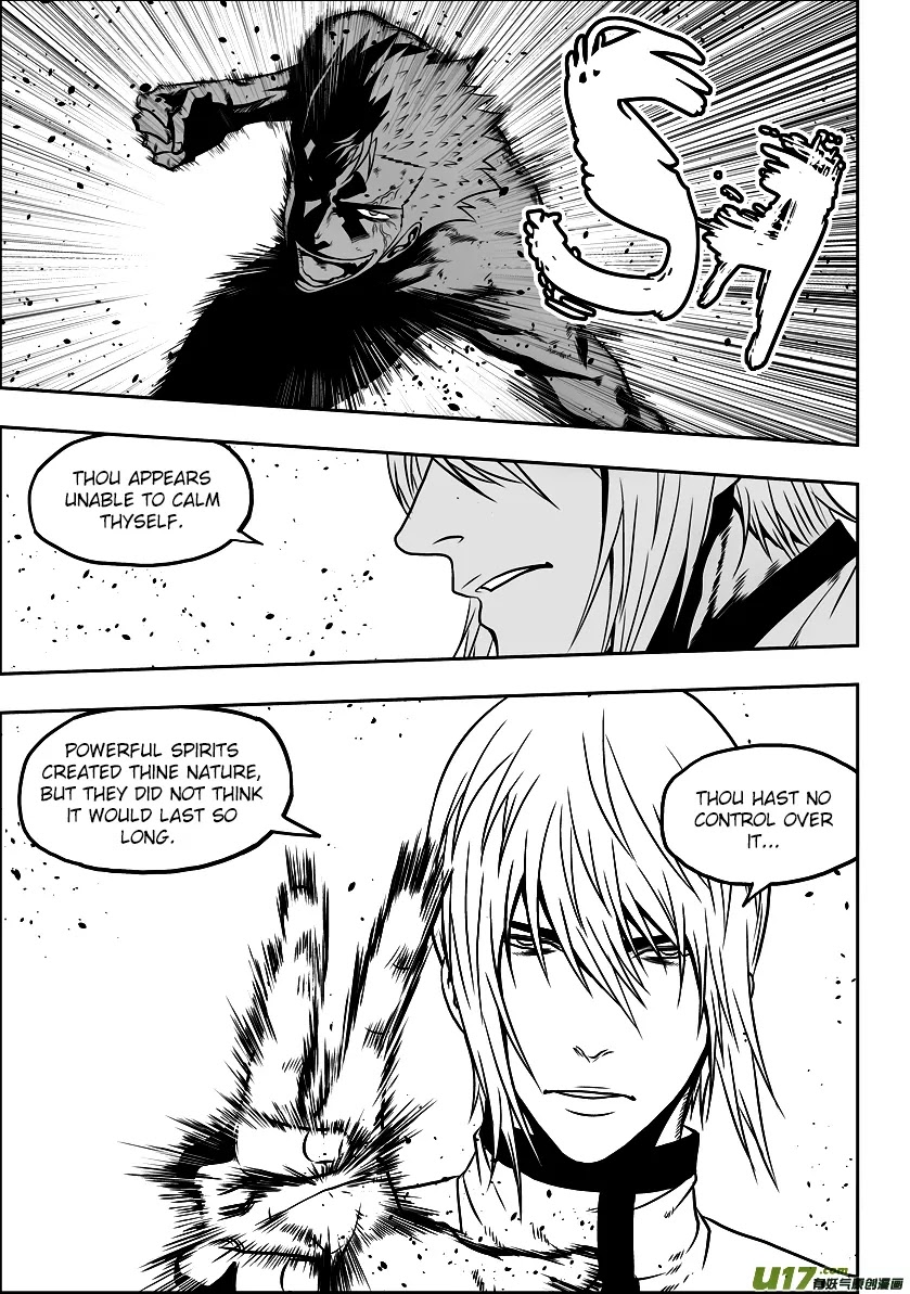 Autophagy Regulation Chapter 32 - Page 3
