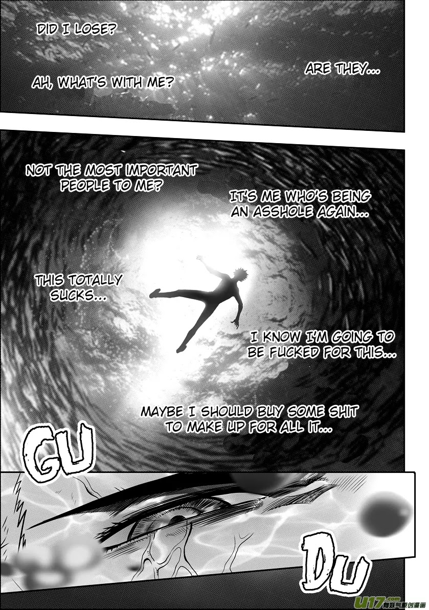Autophagy Regulation Chapter 32 - Page 23
