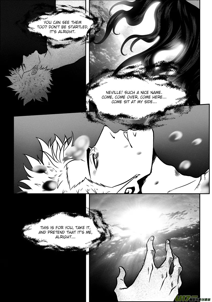Autophagy Regulation Chapter 32 - Page 26