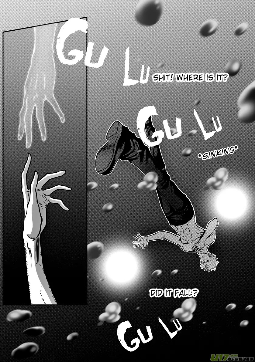 Autophagy Regulation Chapter 32 - Page 28