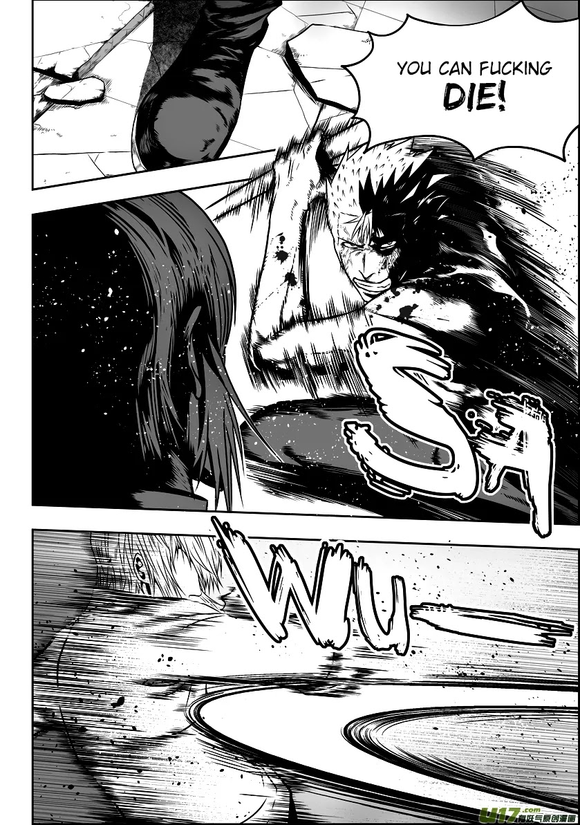 Autophagy Regulation Chapter 32 - Page 9