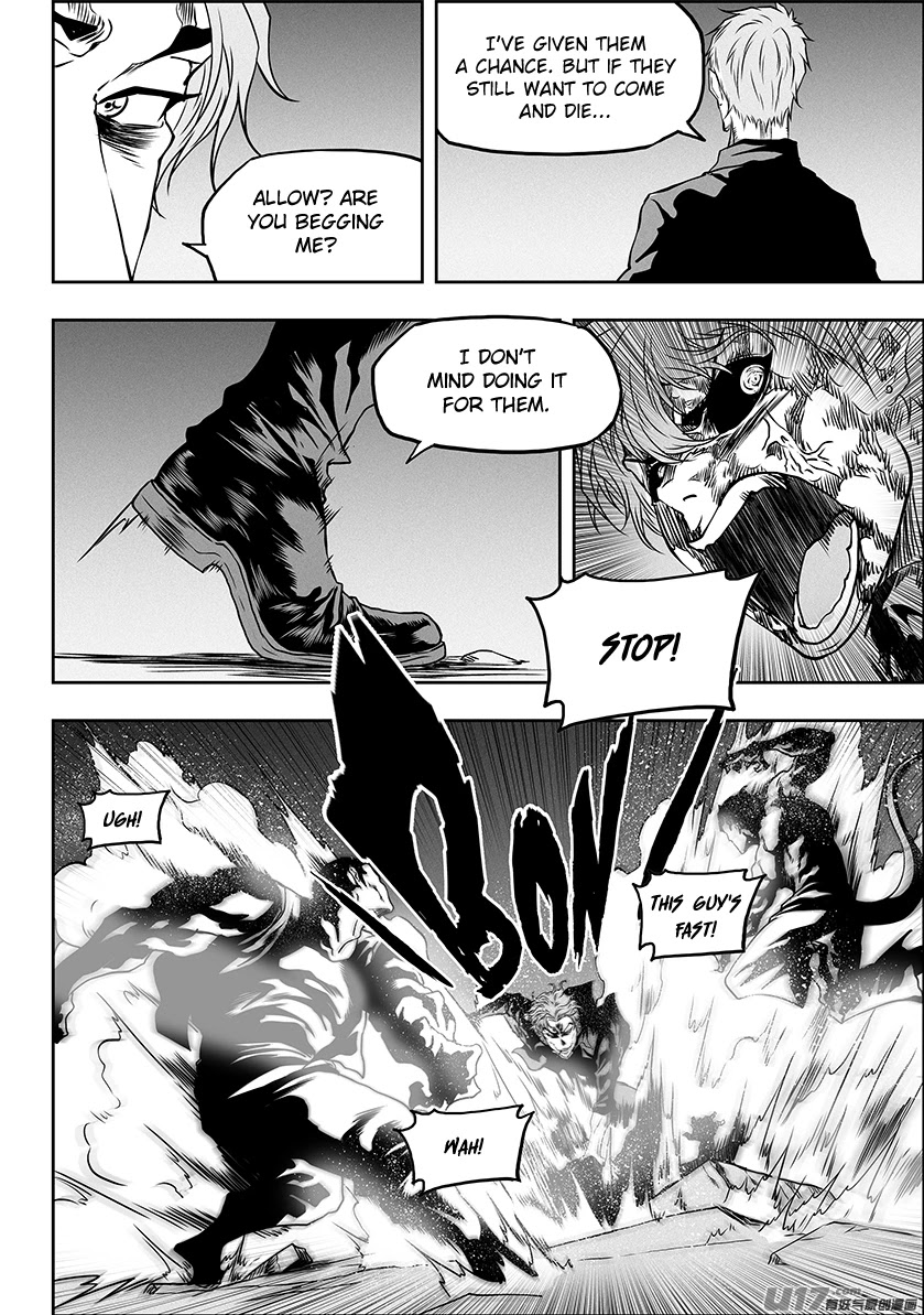 Autophagy Regulation Chapter 320 - Page 14
