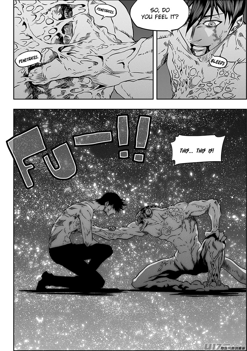 Autophagy Regulation Chapter 320 - Page 5