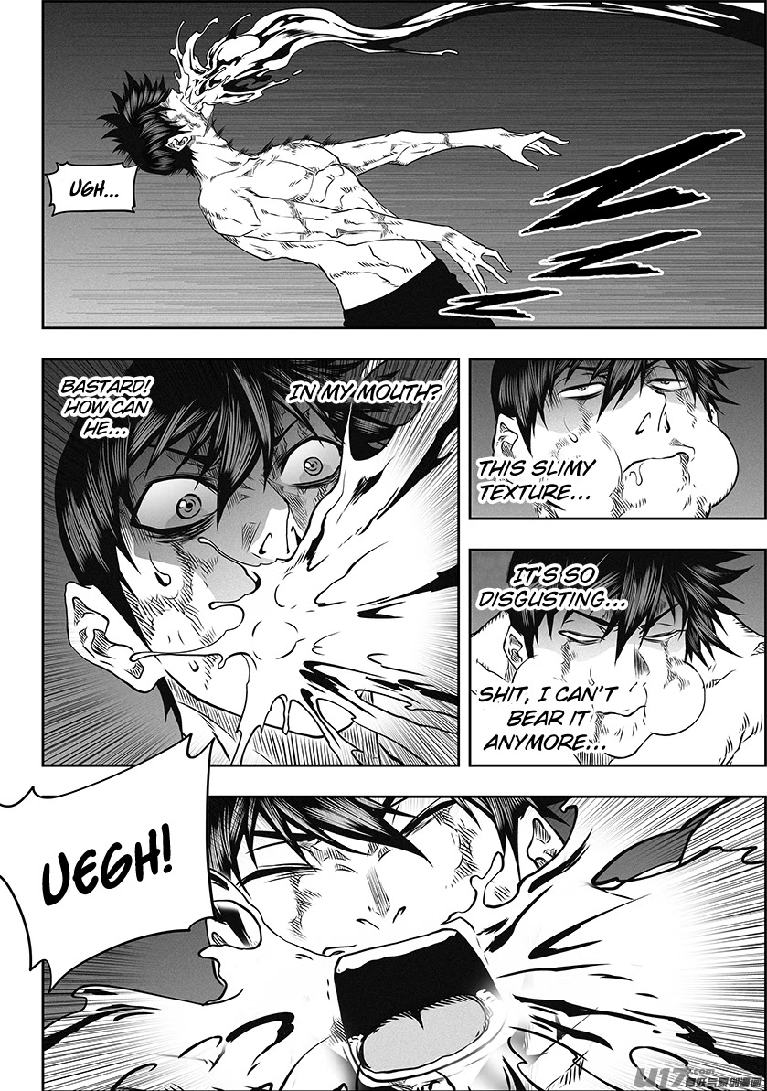 Autophagy Regulation Chapter 320 - Page 7