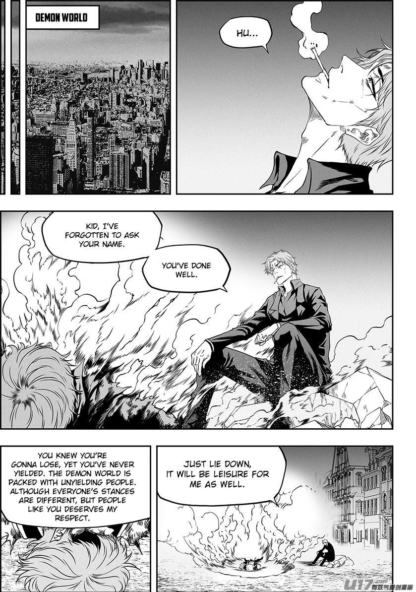 Autophagy Regulation Chapter 320 - Page 9