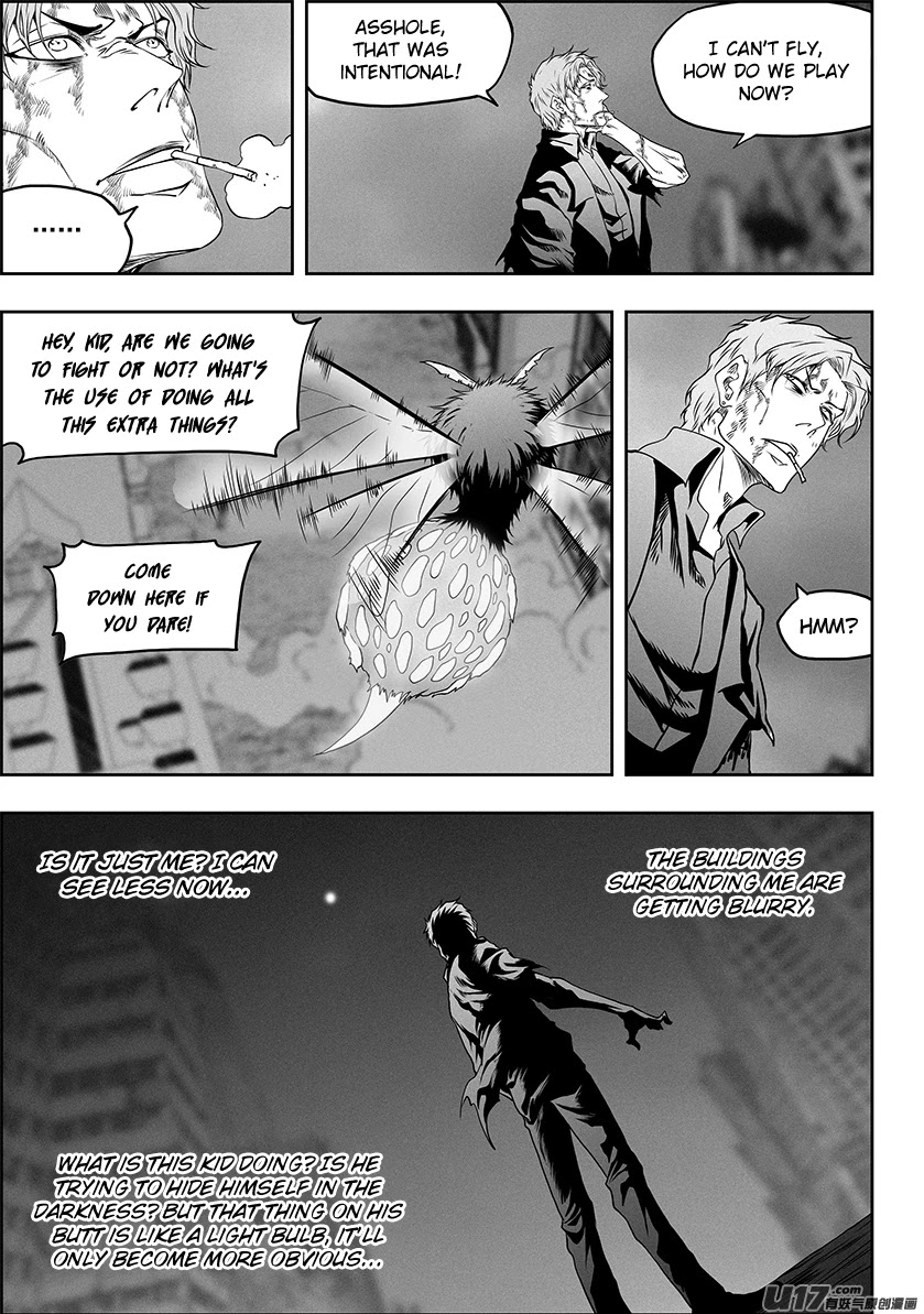 Autophagy Regulation Chapter 321 - Page 11