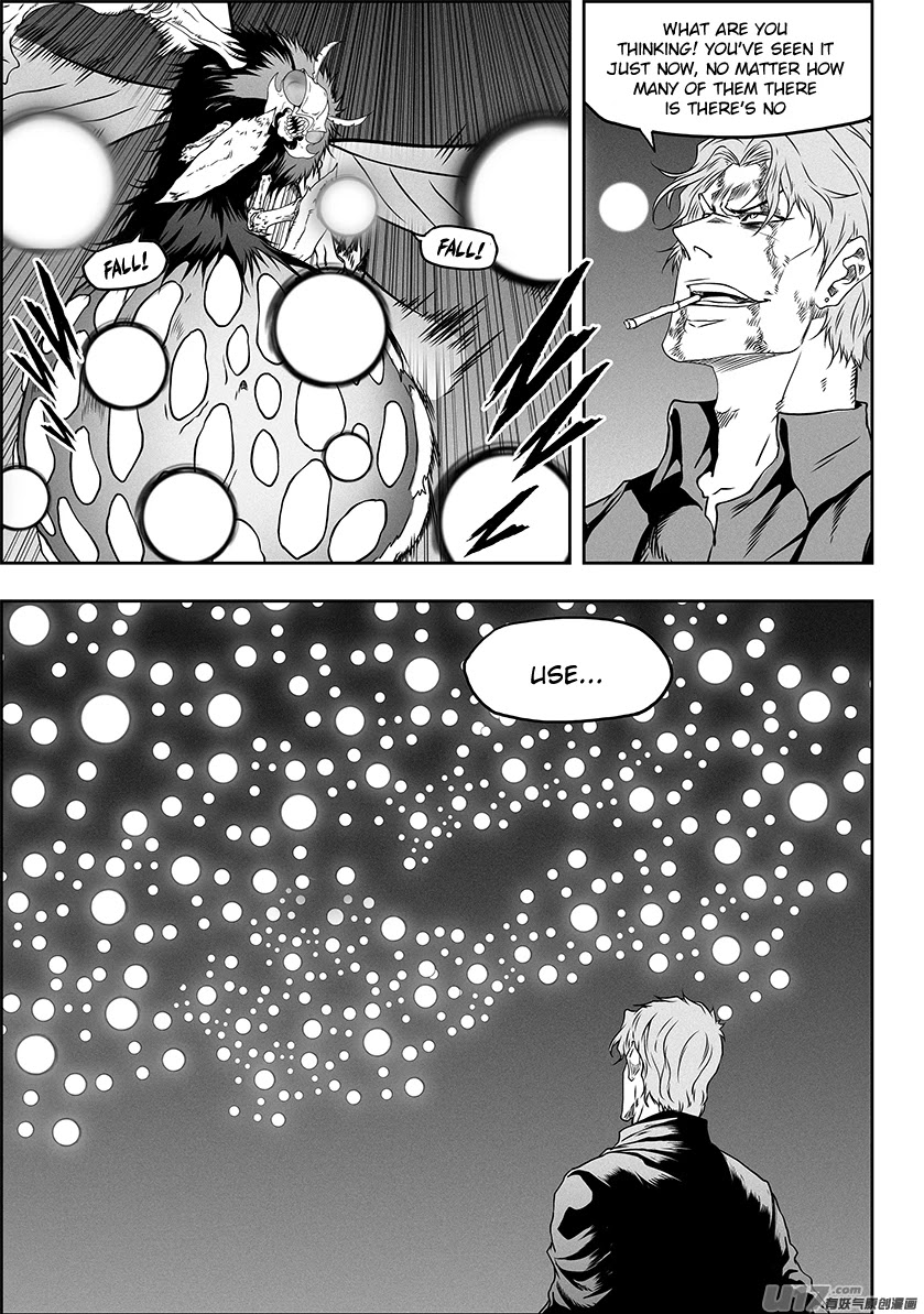 Autophagy Regulation Chapter 321 - Page 12