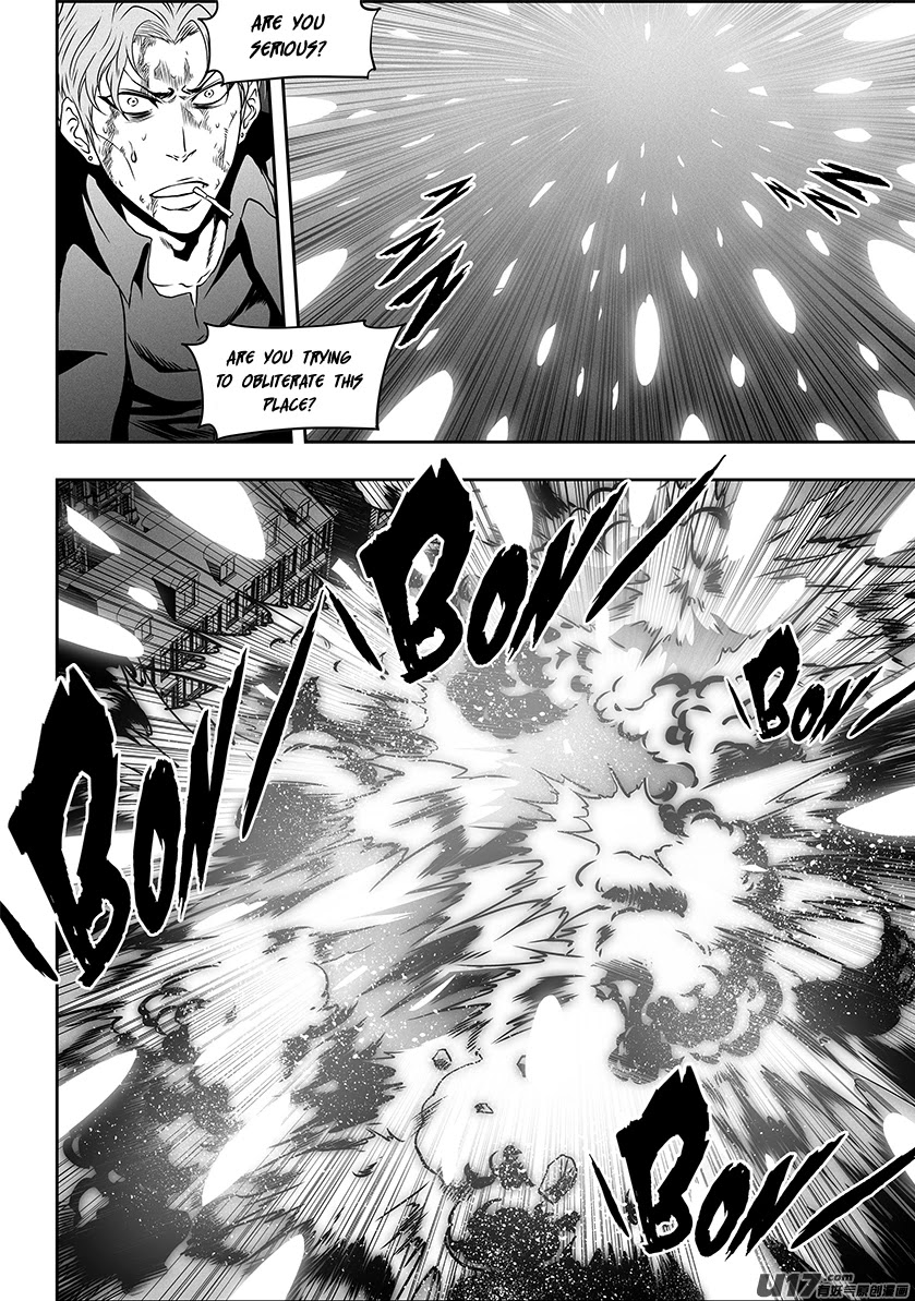 Autophagy Regulation Chapter 321 - Page 13