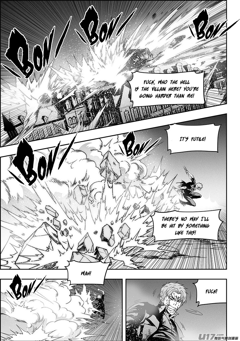 Autophagy Regulation Chapter 321 - Page 14
