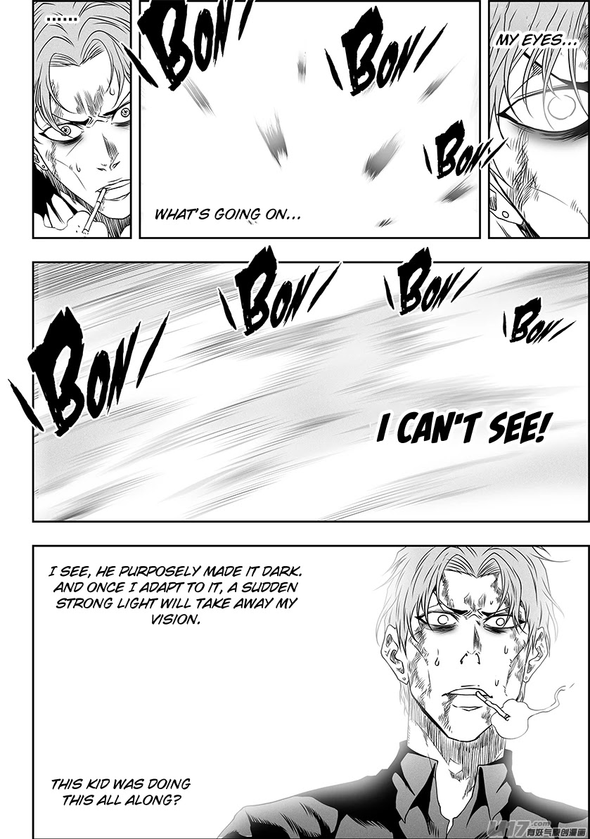 Autophagy Regulation Chapter 321 - Page 15