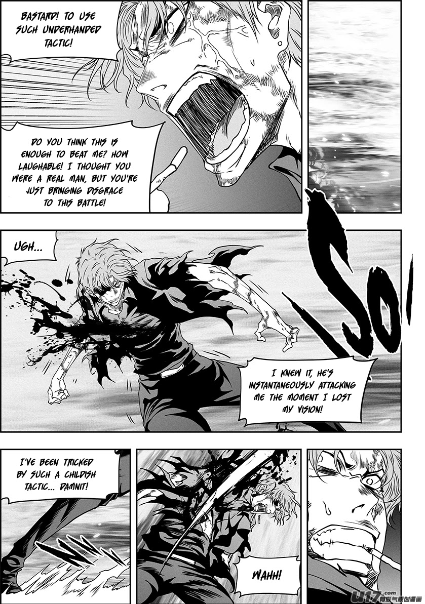Autophagy Regulation Chapter 321 - Page 16