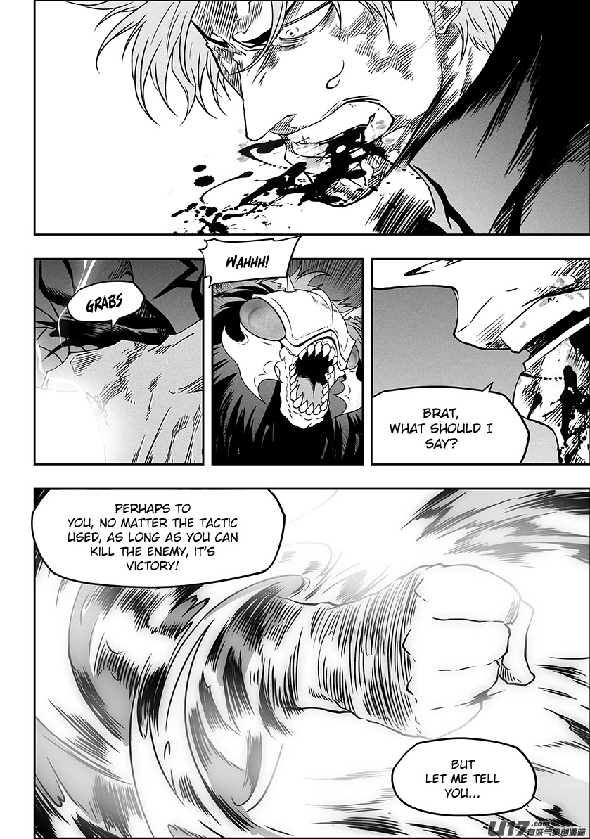 Autophagy Regulation Chapter 321 - Page 18
