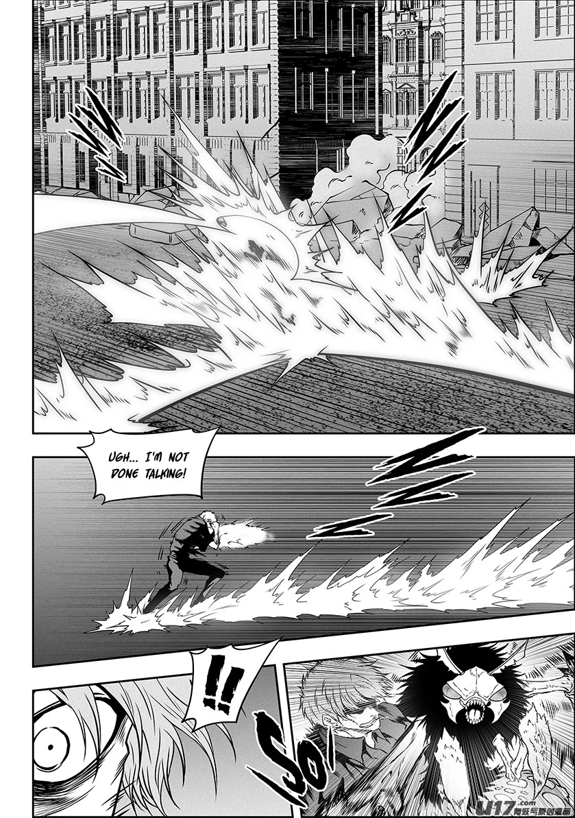 Autophagy Regulation Chapter 321 - Page 7