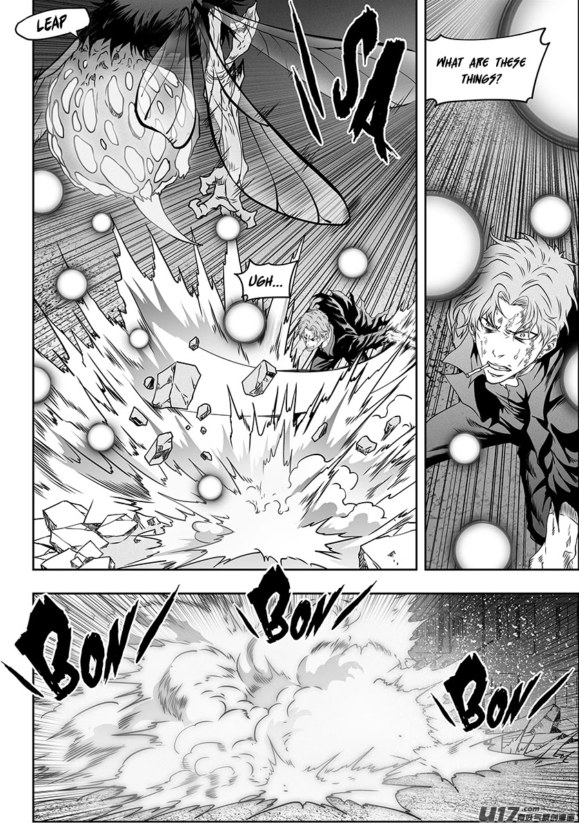 Autophagy Regulation Chapter 321 - Page 9