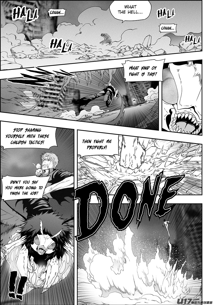 Autophagy Regulation Chapter 321 - Page 10