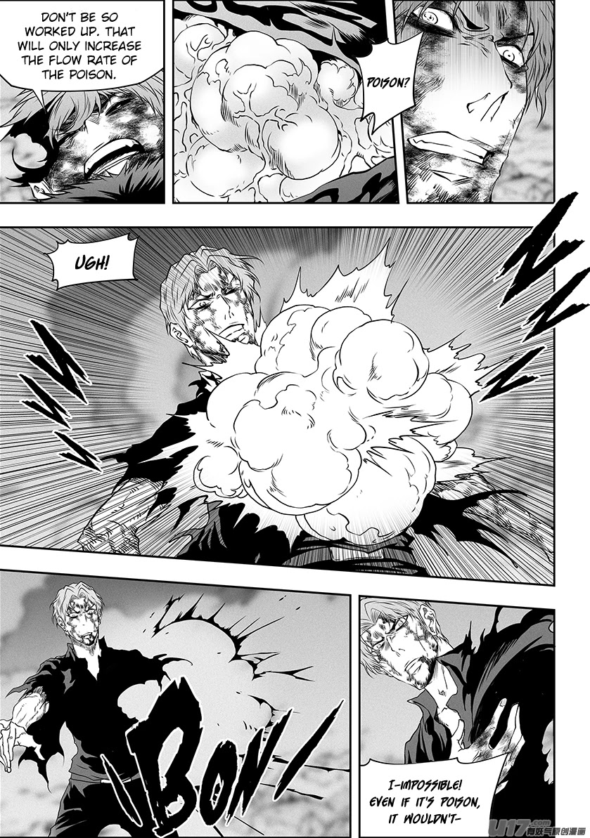 Autophagy Regulation Chapter 322 - Page 11