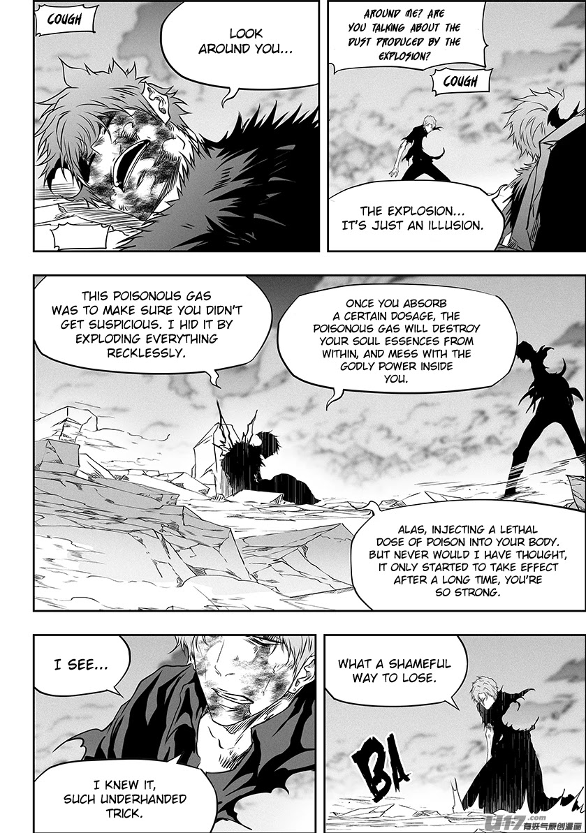 Autophagy Regulation Chapter 322 - Page 12