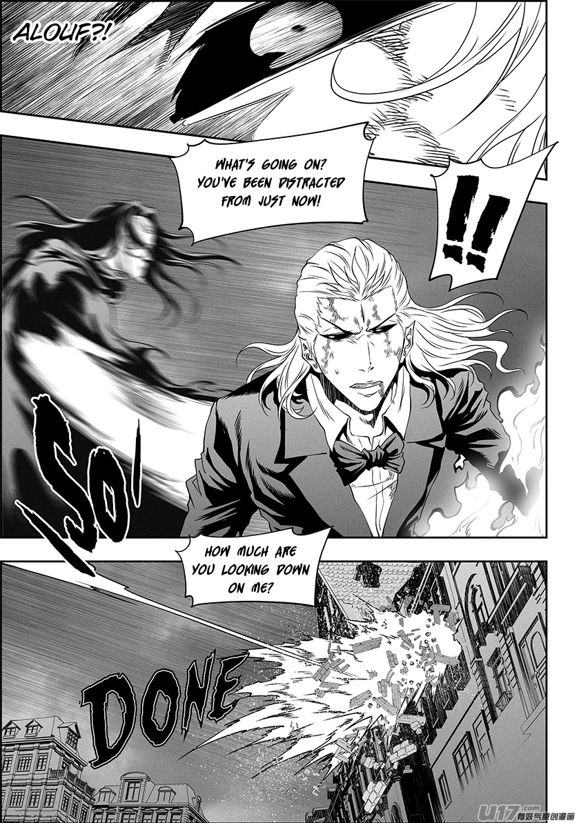 Autophagy Regulation Chapter 322 - Page 15