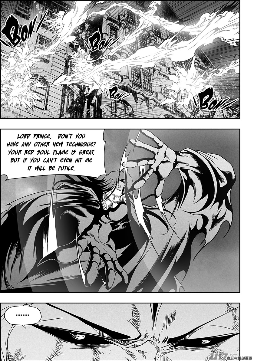 Autophagy Regulation Chapter 322 - Page 17