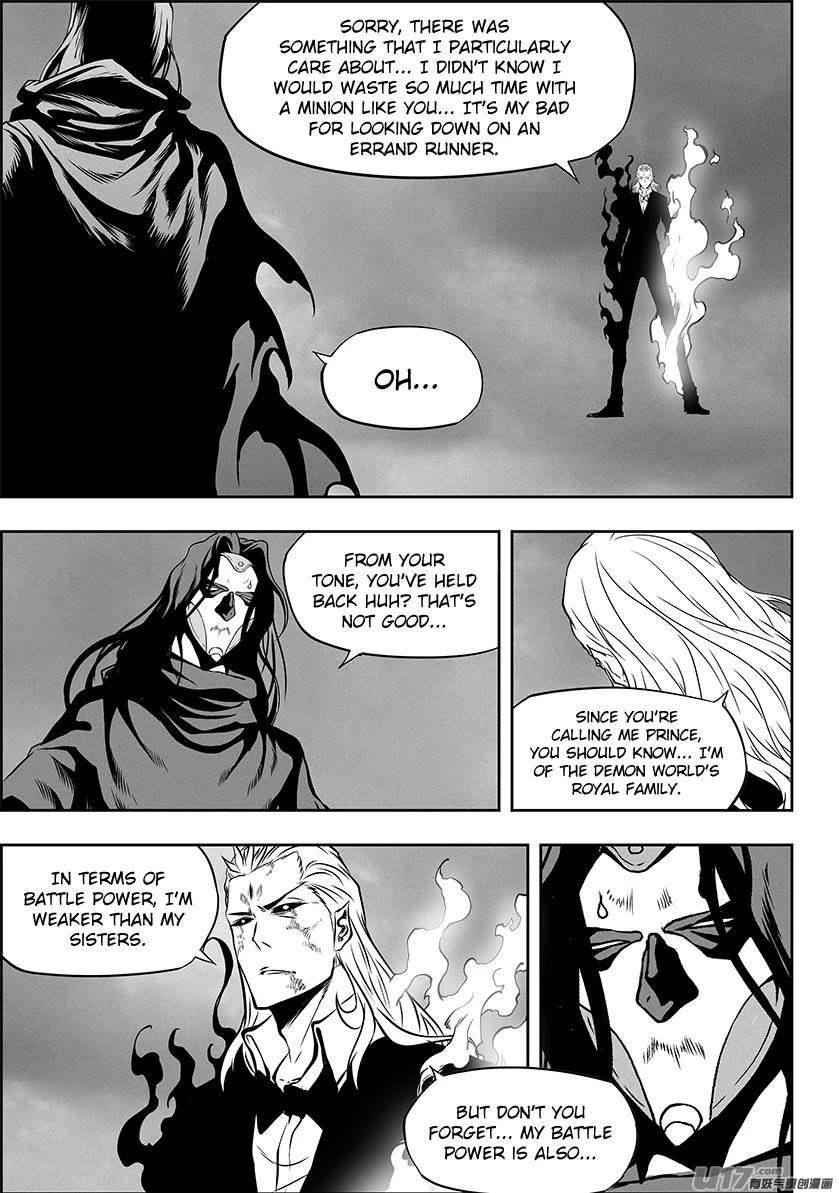 Autophagy Regulation Chapter 322 - Page 18