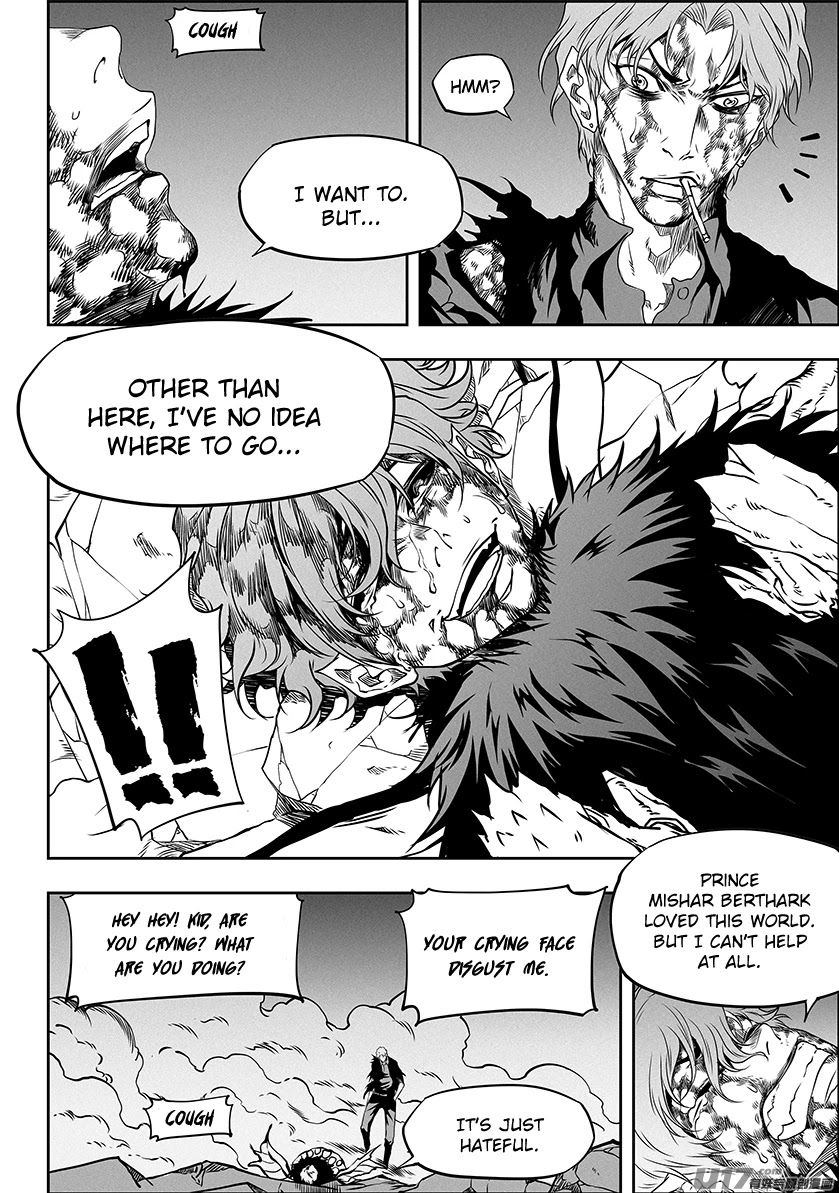 Autophagy Regulation Chapter 322 - Page 4